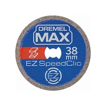 Dremel Sc456Dm Max  Ez Speedclic: Metal Kesme Diski 1Li Paket