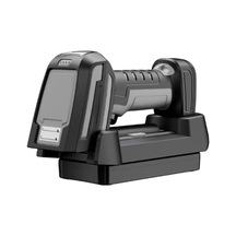 Perkon Tıger Rs56 2d 2.4ghz 300m + Bt+usb Kablosuz Ultra Dayanıklı Ip67 Endüstriyel Barkod Okuyucu + Cradle