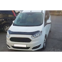 Ford Courier Ön Kaput Rüzgarlığı 2014 Ve  Sonrası
