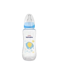 Bambino B018 Düz Pp Biberon 150 ML Mavi