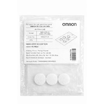 Omron Neb-afr-28 Nebülizatör Hava Filtresi 5 Li Paket Ne-c28p / C29 / C900 Uyumlu Yedek Filtre