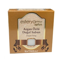 Esterya Plus Argan Özlü Doğal Sabun 1 Adet