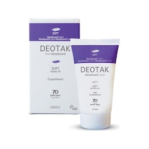 Deotak Soft Krem Dodorant 35 ML