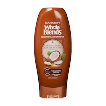 Garnier Whole Blends Hindistan Cevizi ve Kakao Yağı Özlü Saç Kremi 650 ML