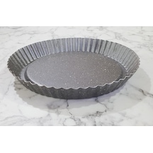 Mehtap Turta Tart Kalıbı 26 Cm Granit Efektli