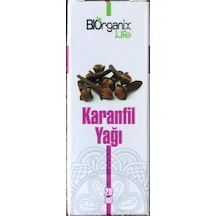 Biorganix Life Karanfil Yağı 20 ML