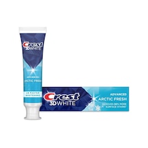 Crest 3d White Arctic Fresh Diş Macunu 93 Gr