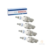 Bosch Renault-peugeot-citroen 4'lü Buji Seti Fr7dc 0242235666
