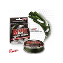 Sufix 832 Advanced 0.15 Mm 100m Low-vis Green 8 Kat İp Misina 9.2kg Çeker