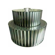 Çap 268 Boy 122 Delik 28 Mm Sol Yön Radyal Fan Pervanesi