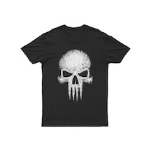 Noıssey Ko Buta Punisher Unisex Tişört T-shirt Bet8216 Bet8216 Siyah