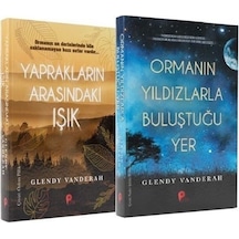 Glendy Vanderah Seti - 2 Kitap Takım - Glendy Vanderah - Peta