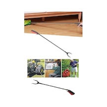 Uzanma Aparatı - Toplama Aparatı - Akvaryum Maşası 70 Cm Çok Renkli
