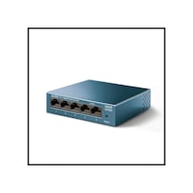 Tp-lınk Ls105g, Green Tech, 5 Port, Gigabit, Metal Kasa, Yönetilemez, Masaüstü Switch