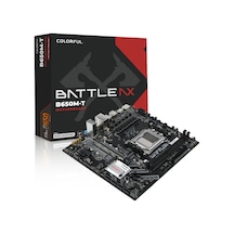 Colorful Battle-ax B650m-t V14 Ddr5 7200mhz Matx Gaming Oyuncu Aaaa11clf0031