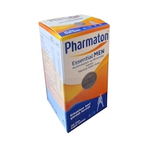 Pharmaton Essential Men Erkek Vitamin Mineral 30 Kapsül