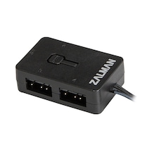 ZALMAN ZM-4PALC A-RGB controlü yapmak için kullanulan ara bağdaşt