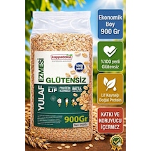 Yerli Glütensiz Yulaf Ezmesi 900 Gr