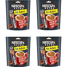 Nescafe 3ü1 Arada Extra Kahve 16,5 Gr X 40 Adet Çözünebilir
