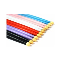Ps-663-pk 5a Pembe Baget Davul Çubuğu 1 Çift