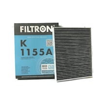 Vw Touareg 3.0tdı 2004-2010 Fıltron Karbonlu Polen