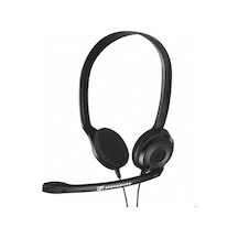 Sennheiser PC 3 Chat Mikrofonlu Kulak Üstü Kulaklık
