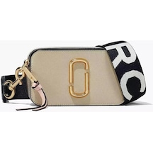 Marc Jacobs Kadın Omuz Çantası Mj0014146 Khaki Multi Marc Jacobs Kadın Omuz Çantası Mj0014146 Khaki Multi