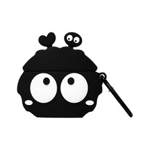 Microsonic AirPods 3. Nesil Kılıf Cartoon Figürlü Silikon Girl Susuwatari