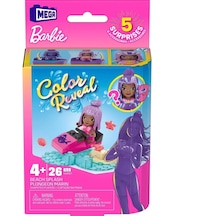 Mega Barbie Color Reveal Mini Bebekler Hhp85-hhp87