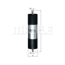 KNECHT KL658 MAZOT FİLTRESİ A6 04-11 / EXEO 2.0 TDI