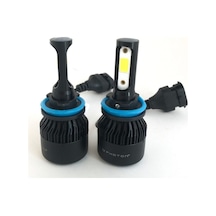 Megamarket06 Opel Astra J 2009-2012 Led Sis Farı Ampulü Uyumlu Duo H10