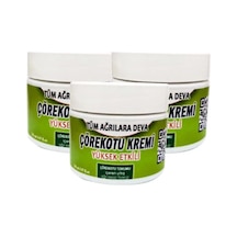 Süper Çörek Otu Kremi 150 Ml Krem 3 Adet