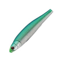 Sakura Rush Diver Longbill Minnow Floating Cr01 13 Cm 36.8g Maket Balık 0-8 M Yüzme Derinliği