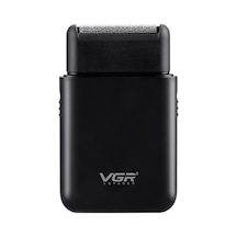 VGR V-390 5W Usb Taşınabilir Elektrikli Tıraş Makinesi