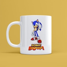 Sonic Tasarımlı Kupa Bardak MR-05
