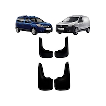 Dacia Dokker 4'lü Paçalık, Çamurluk, Tozluk DAC0BX011