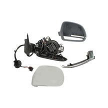 Audi A3 2008-2012 Dış Dikiz Aynası Sağ Elektrikli Isıtmalı Astarlı Sinyalli Kör Noktalı 3 Kapı 8 Pi