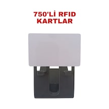 Sr-622 T5557 Yazılabilir Rfıd Kart 125 Khz Kopyalanabilir Proximity Pvc Kart 750 Adet