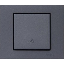 Ovivo Grano Füme Grano Light Çerçeve Dahil