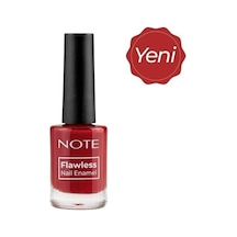 Nail Flawless Oje 33 Upper, Kırmızı