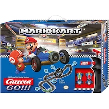 Go Mario Kart Mach 8 Altın - Siyah
