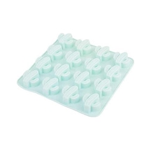 Tantitoni Mint Minik Kaktüs Şekilli Silikon Buz Kalıbı
