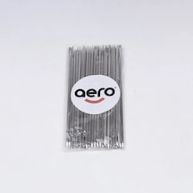 Aero Çuvaldız Metal Sivri Uç 17.5 Cm 25 Adet