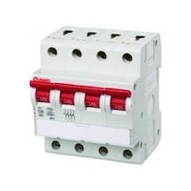 Makel 4Ka Otomatik Sigorta 4x25