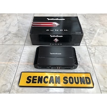 Rockford Fosgate P1000x1 Class Bd Amerikan Mono