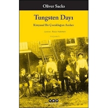 Tungsten Dayı - Oliver Sacks - Yapı Kredi Yayınları