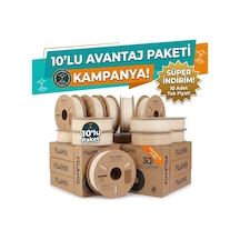 Filamix Ten Rengi Pla+ Filament 1.75mm 10 Kg
