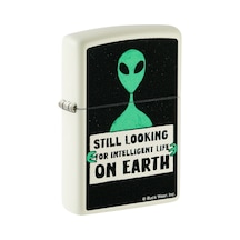 Zippo 49193 Buck Wear Alien Çakmak