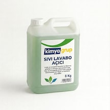 Sıvı Lavabo Aç Bazik 8 KG