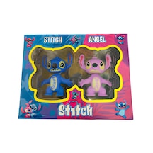 Kutuda İkili Stitch Karakter Stitch